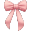 Emoji cozy chic pink white 28
