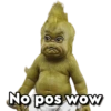 No pos wow