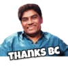 THANKS BC