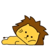 Singa Polah Daily Expressions 7