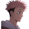 Jjk anime yuji itadori 1 6