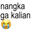 Stiker anomali singkat 2025🔥🔥 13
