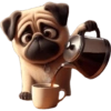 Pug Dogs 16