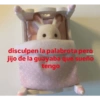 disculpen la palabrota pero jijo de la guayaba que sueño tengo