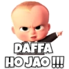 Boss Baby 7