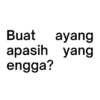 Kata-kata Anomali 11