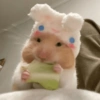 Hamster Fofo Reações 🐹 25