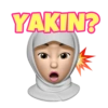YAKIN?