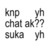 Stiker anomali singkat 2025🔥🔥 22