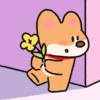 Animalitos con flores🌸🌼 12