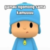 Pocoyo ngambek 11