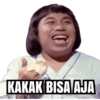 KAKAK BISA AJA