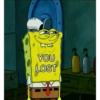 YOU
LOST