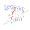 SKY'S THE KYRA POH LIMIT