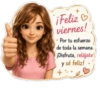 Frases y Saludos #2 ✨🎀💬 7