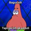 Tingkah lucu patrik 13