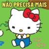 HELLO KITTY DEBOCHADA 🎀 11
