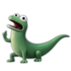 Hoppers 🦎Tom lizard cute 2💖 9