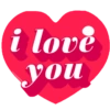 i love you
