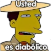 Usted @rose.stickers1 es diabólico