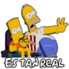 ⭐Secuencias Los Simpson💛 14