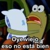 S 80 Oye viejo, eso no está bien