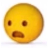 Emoji iphone kuning 27