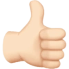 Emoji jari iPhone  5