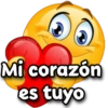 @Giseelove
stickers
Mi corazón
es tuyo