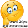 Buenas Nalgas DIGO buenas noches