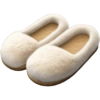 Emoji cozy beige white 17