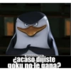 desmota cacaso, dijiste goku no le dana?