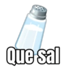 24 Que sal