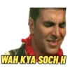 EXPRESSION (akshay kumar) 20