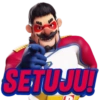 SETUJU!