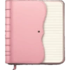 Emoji cozy chic pink white 26