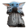 Baby yoda 11