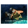 (BI FBI TE ATRAPE SPONJA xDxdxd