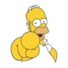 Stiker Cartoon 29