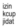 Anomali gombal 7