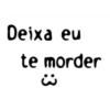 Deixa eu te morder