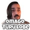 OMAGO TURU LOBE