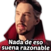 @Harley Stickers Nada de eso suena razonable