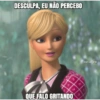 DESCULPA, EU NÃO PERCEBO QUE FALO GRITANDO® @ironicabarbi
