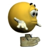 Emoji iphone kuning 13