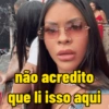 não acredito que li isso aqui