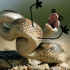 Cute snake 12