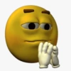 Emoji iphone kuning 20
