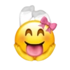 Emoji iPhone Centil Slay 💅🏻 8