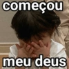 começou meu deus